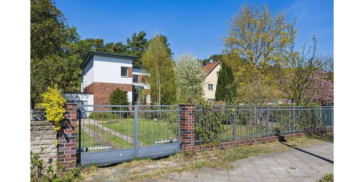 Einfamilienhaus Berlin Wilhelmshagen - 7 Zimmer, 150 m&sup2;, 1.125.000&euro; | Angebot:26701828