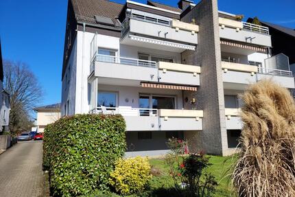 Altersgerechte 3-4 Zimmer EG-Wohnung mit gr. Loggia in top Lage