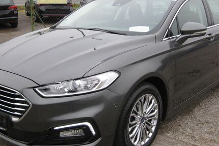 Ford Mondeo 100.000 km 17.490 € Bad Blankenburg 07422