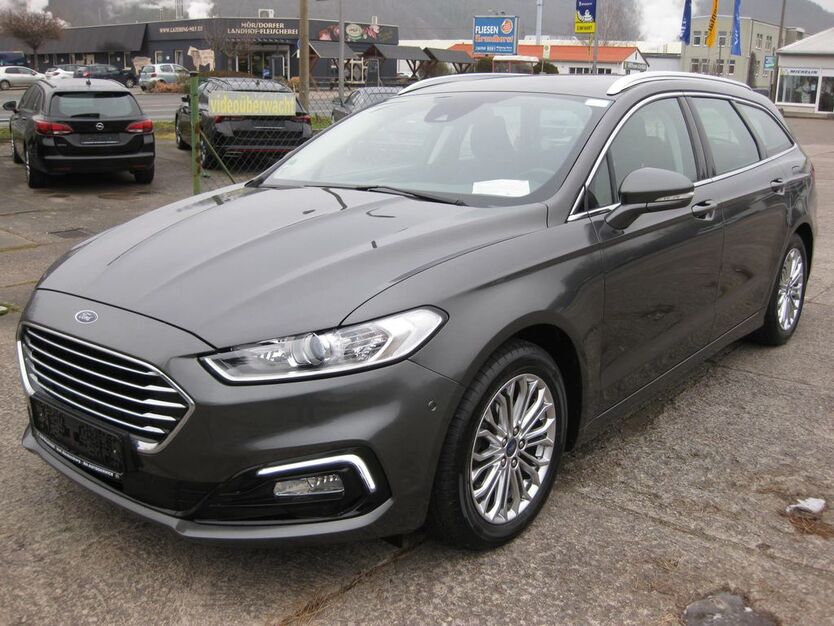 Ford Mondeo 100.000 km 17.490 € Bad Blankenburg 07422