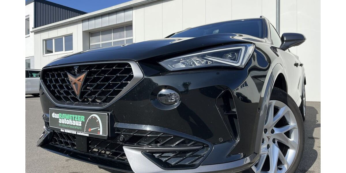 Cupra Formentor 19.987 km 26.460 &euro; Marktredwitz 95615