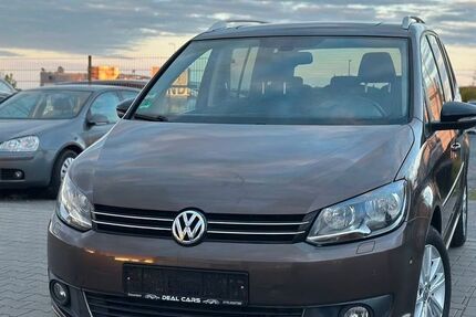 VW Touran 125.000 km 9.799 &euro; Dietzenbach 63128