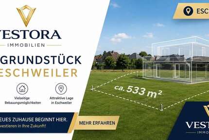 Grundstück Eschweiler - 149.000&euro; | Angebot:26876137