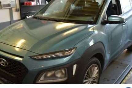 Hyundai KONA 57.114 km 12.420 € Halle 06110