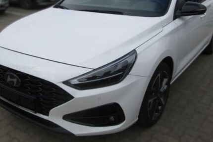 Hyundai i30 22.610 km 20.990 &euro; Elmshorn 25337