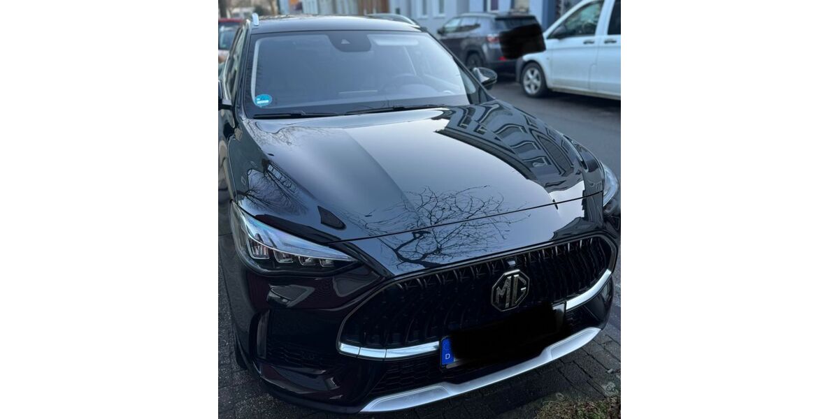 MG HS 13.500 km 19.500 &euro; Essen 45279