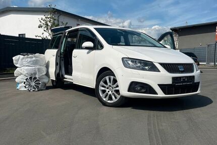 Seat Alhambra 200.000 km 9.000 &euro; Giessen 35396