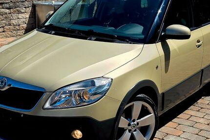 Skoda Fabia 172.134 km 2.499 &euro; KASSEL 34125