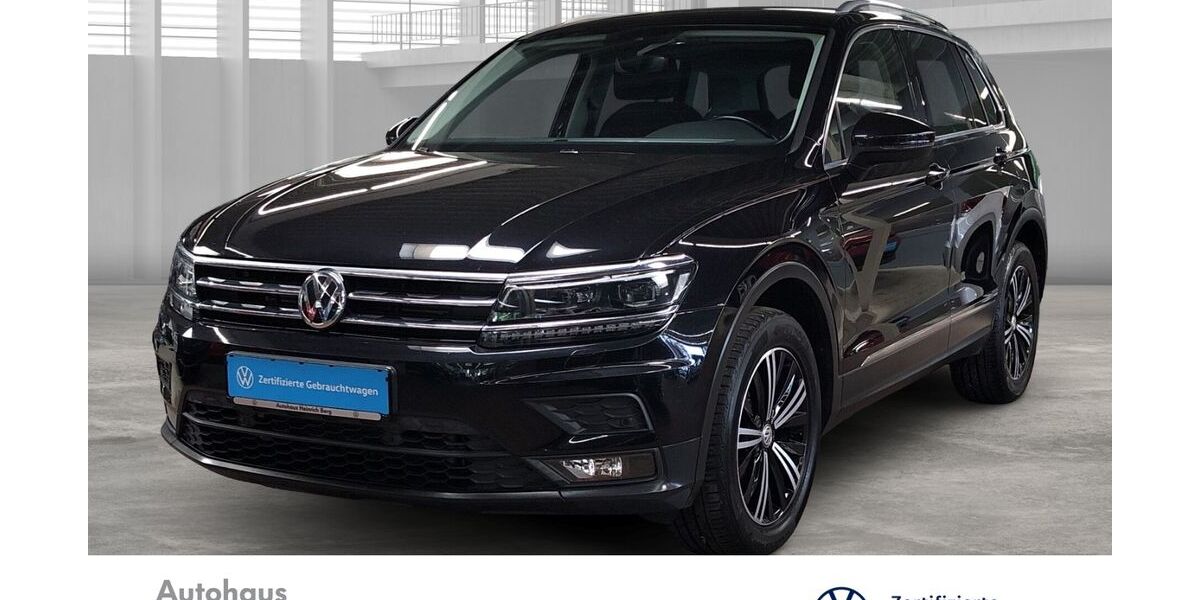 VW Tiguan 95.924 km 19.850 &euro; Oldenburg / Holst. 23758