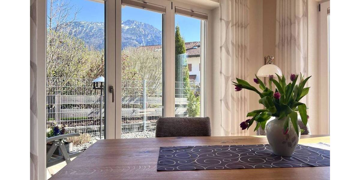 Etagenwohnung Ruhpolding St. Valentin - 3 Zimmer, 130 m&sup2;, 788.000&euro; | Angebot:26170691