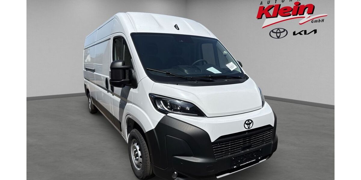 Toyota Proace Max 2.000 km 37.990 &euro; Saarlouis 66740
