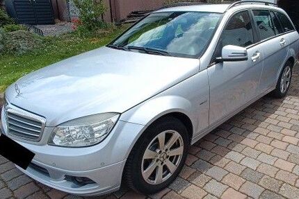 Mercedes-Benz C 180 185.000 km 5.200 &euro; Windesheim 55452