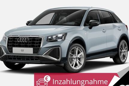 Audi Q2 10.000 km 35.820 € Landshut 84030