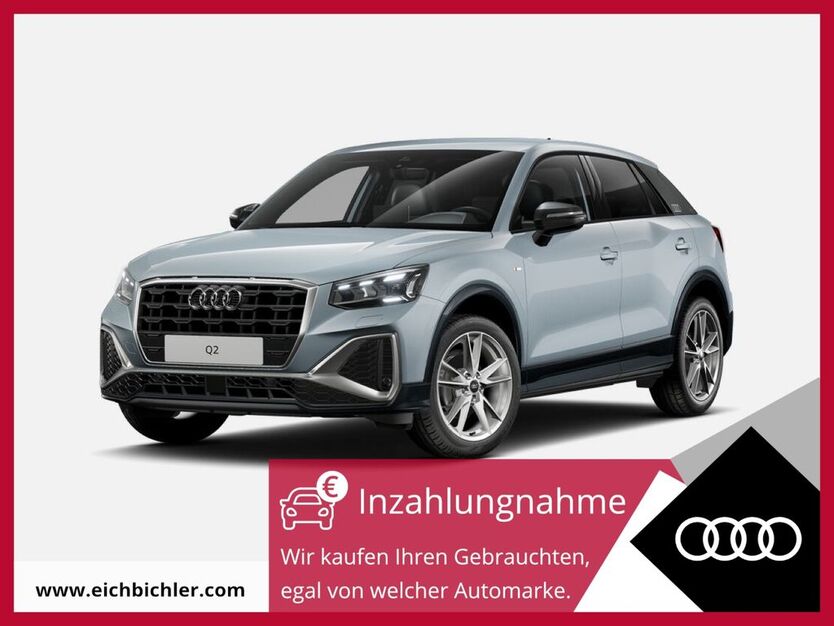 Audi Q2 10.000 km 35.820 € Landshut 84030