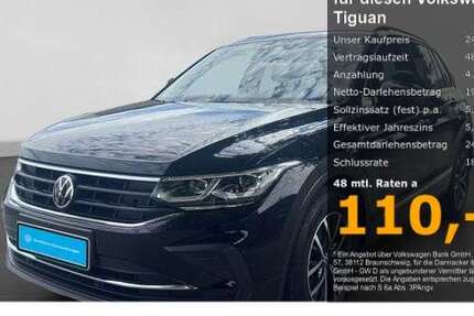 VW Tiguan 106.836 km 24.588 &euro; Lüneburg 21337