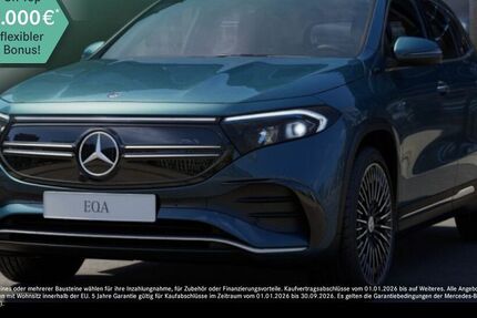 Mercedes-Benz EQA 38.278 km 32.990 &euro; Stuttgart 70469