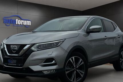 Nissan Qashqai 28.200 km 15.990 &euro; Stockstadt am Rhein 64589