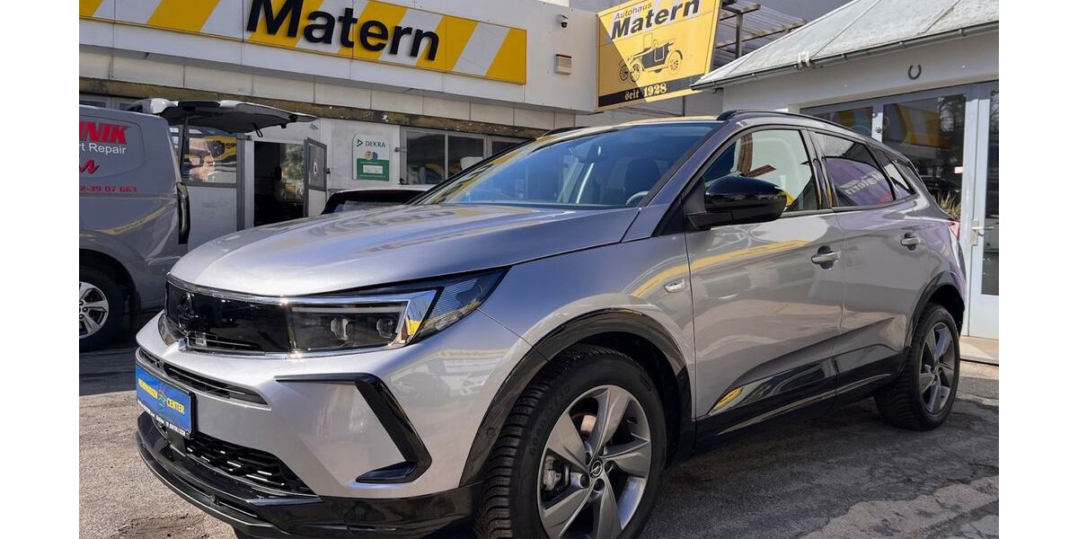Opel Grandland (X) 24.700 km 21.990 &euro; Grabow 19300