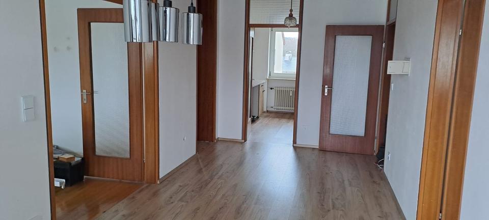 Gut geschnittene 3-Zimmer-Wohnung in Landshut Hofberg 3 zimmer
