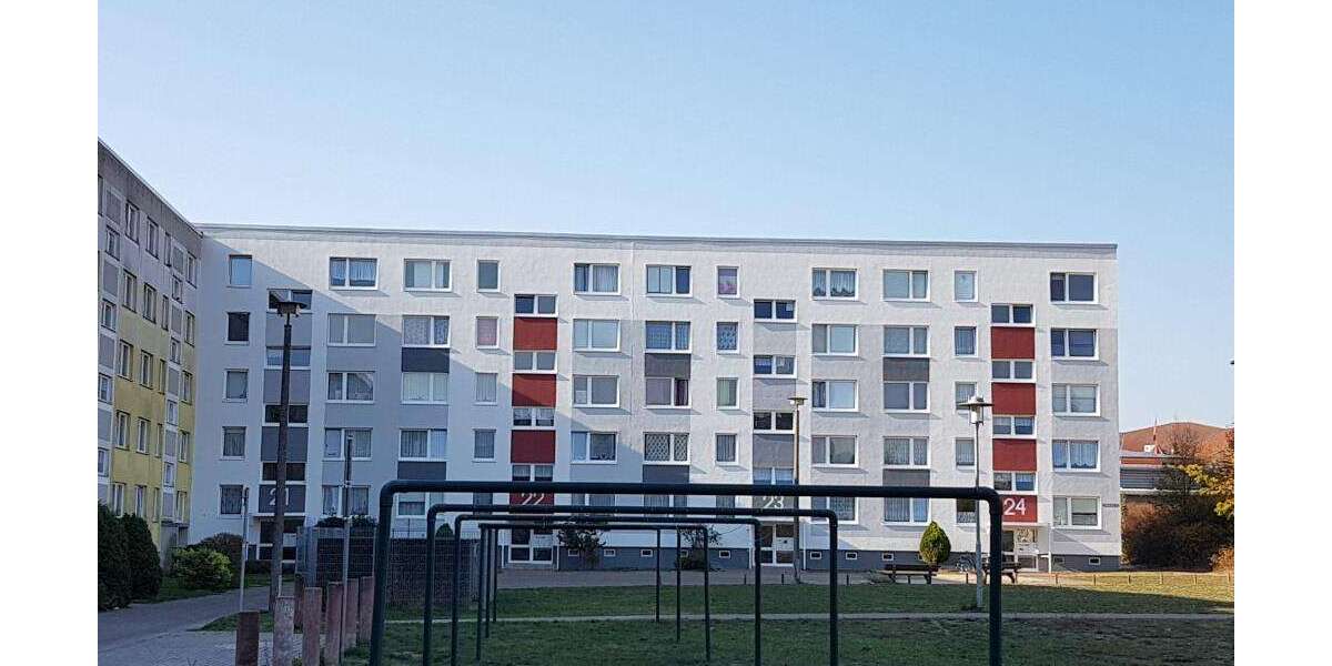 Etagenwohnung Parchim - 2 Zimmer, 45 m&sup2;, 330&euro; | Angebot:27341969