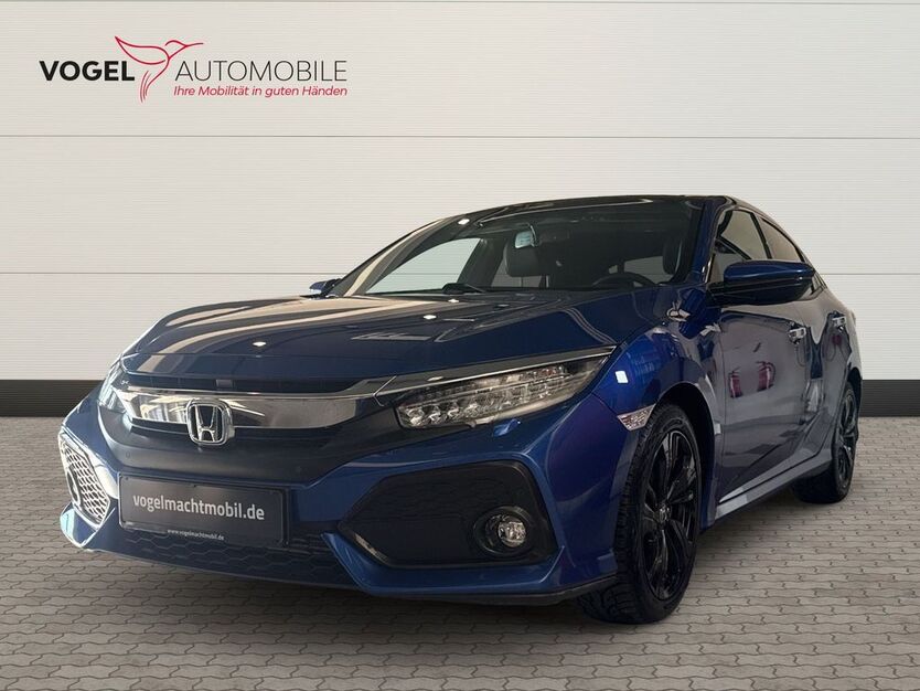 Honda Civic 64.225 km 24.180 € Korbach 34497