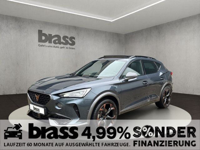 Cupra Formentor 27.300 km 28.800 &euro; Aschaffenburg 63739