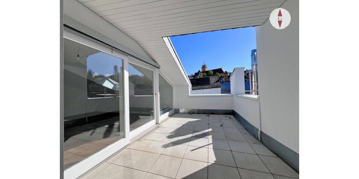 Etagenwohnung Baden-Baden Innenstadt - 2 Zimmer, 128 m&sup2;, 1.480&euro; | Angebot:26389344
