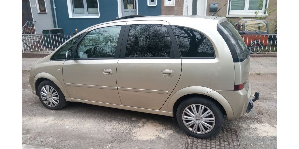 Opel Meriva 193.000 km 950 &euro; Bremen 28213