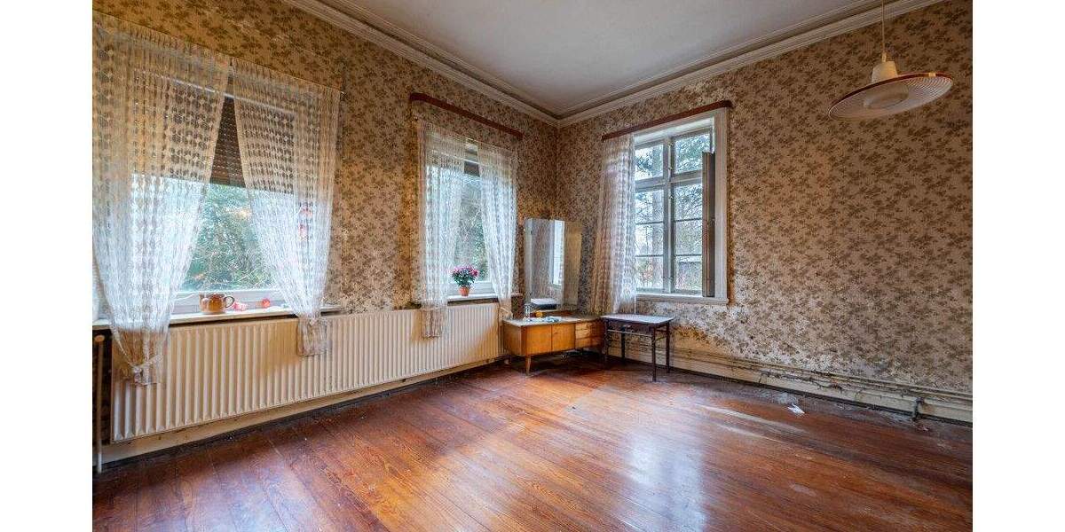 Reet, Raum & reichlich Ideen - sanierungsbedürftiges Denkmal bereit für Ihre Handschrift! 9 zimmer