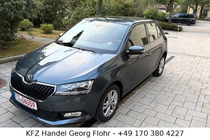 Skoda Fabia 48.000 km 11.900 &euro; Altenmarkt an der Alz 83352