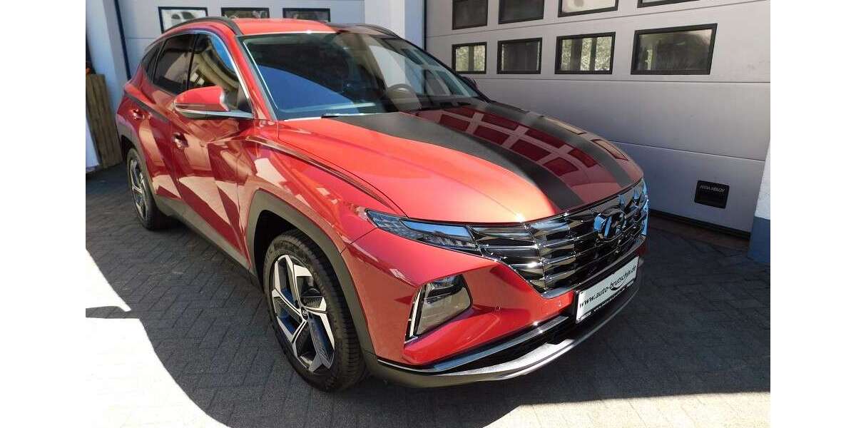 Hyundai TUCSON 49.750 km 25.950 &euro; Lenzkirch 79853