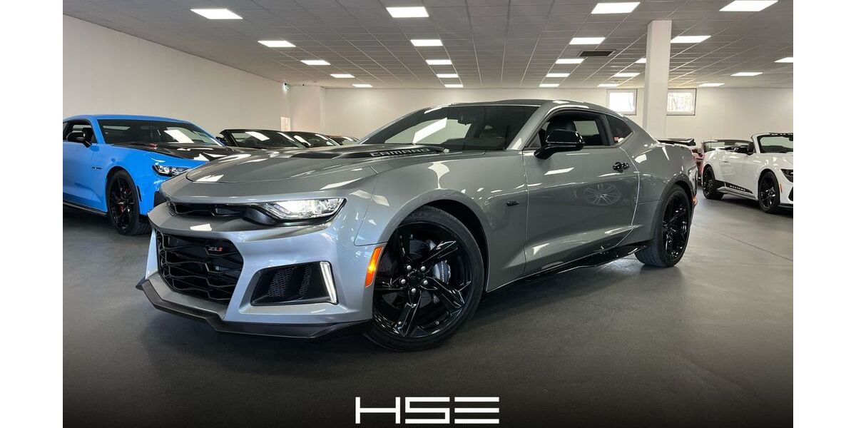 Chevrolet Camaro 8.000 km 41.990 &euro; Mudau 69427