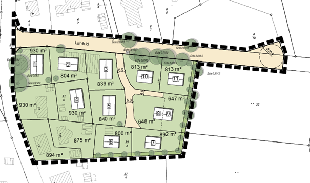 Grundstück Vierhöfen - 161.850&euro; | Angebot:23980887