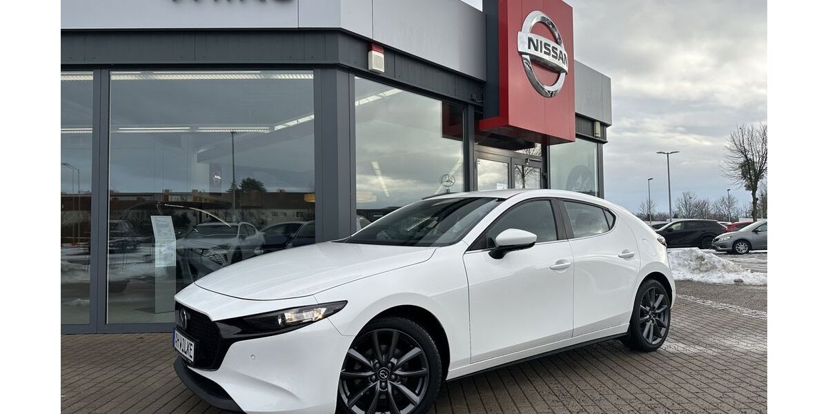 Mazda 3 75.170 km 19.190 &euro; Magdeburg 39120