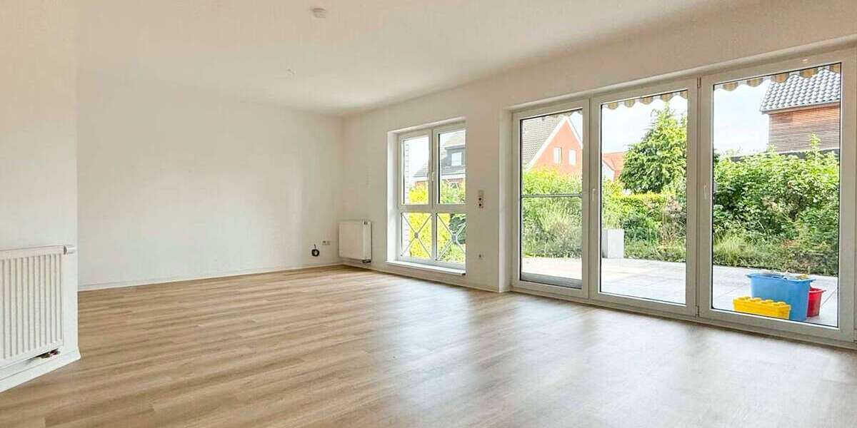 Etagenwohnung Bielefeld Brackwede - 3 Zimmer, 90 m&sup2;, 275.000&euro; | Angebot:27134908