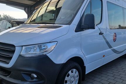 Mercedes-Benz Sprinter 273.527 km 23.681 &euro; Nalbach 66809