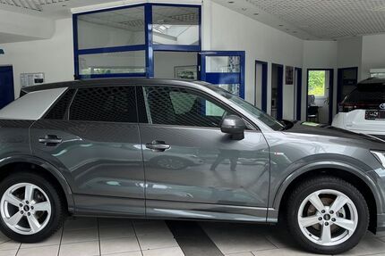 Audi Q2 21.375 km 25.490 &euro; Bergen 18528