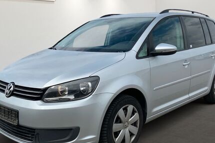 VW Touran 170.912 km 6.199 &euro; Brehna 06796