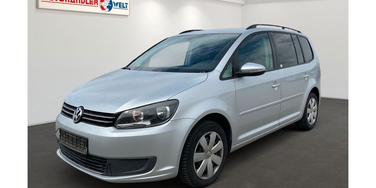 VW Touran 170.912 km 6.199 &euro; Brehna 06796