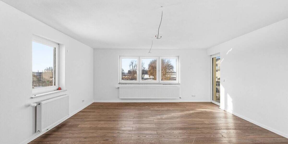 Etagenwohnung Niedermotzing Niedermotzing - 3 Zimmer, 96 m&sup2;, 350.000&euro; | Angebot:26410384