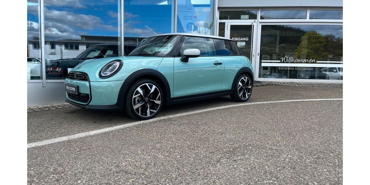 Mini Cooper S 3.300 km 31.900 &euro; Bopfingen 73441