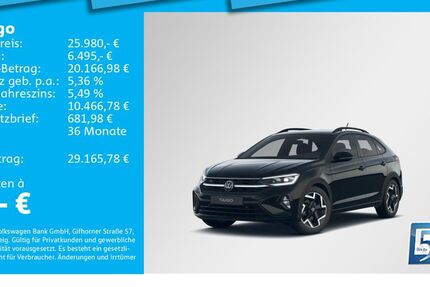 VW Taigo 13.497 km 25.980 &euro; München 80687