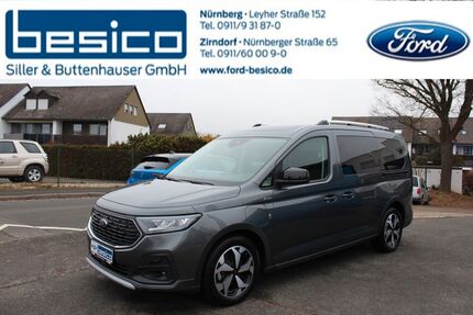 Ford Tourneo Connect 13.530 km 40.770 € Nürnberg 90431