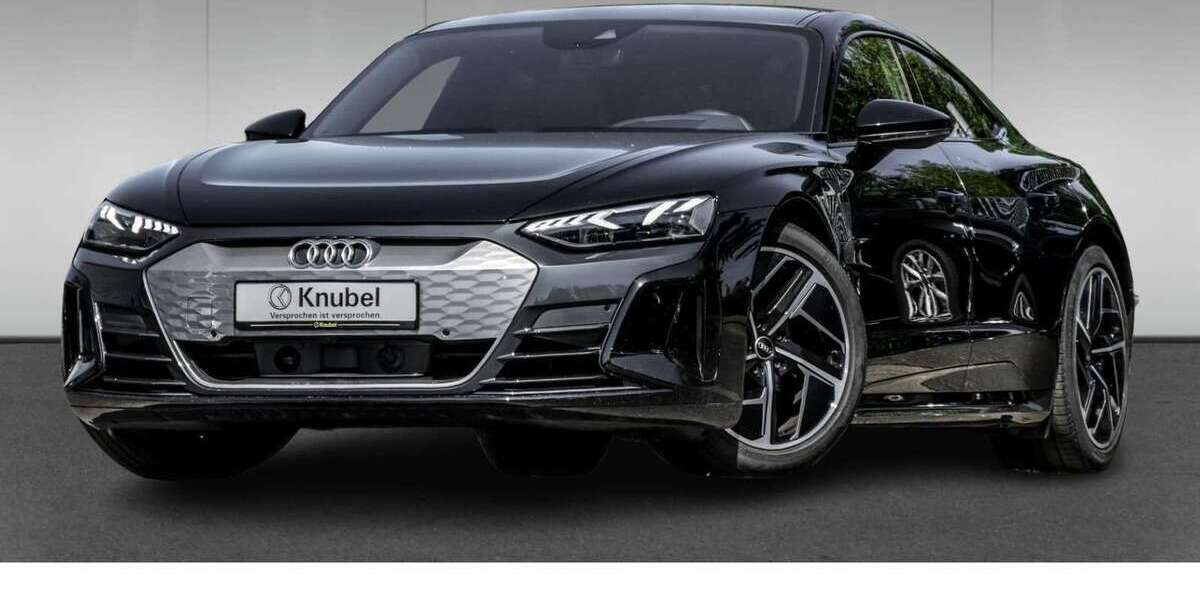 Audi e-tron GT 83.265 km 46.490 &euro; Ahaus 48683