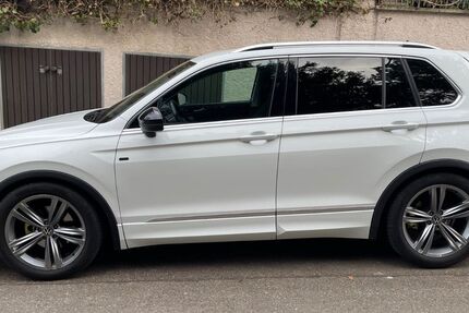VW Tiguan 99.000 km 21.000 &euro; Stuttgart 70184