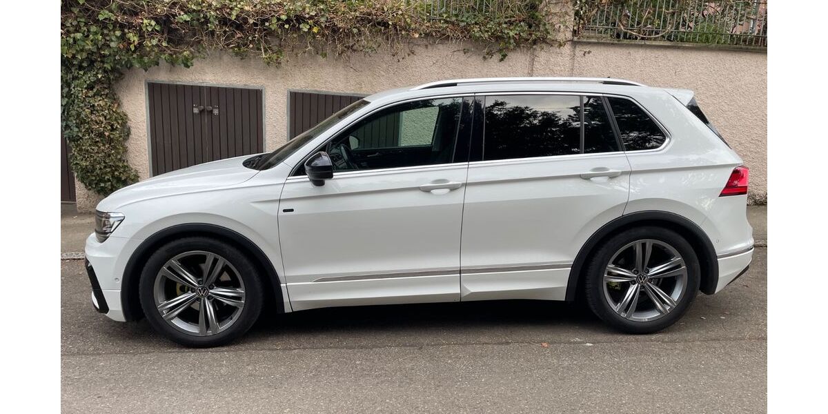 VW Tiguan 99.000 km 21.000 &euro; Stuttgart 70184
