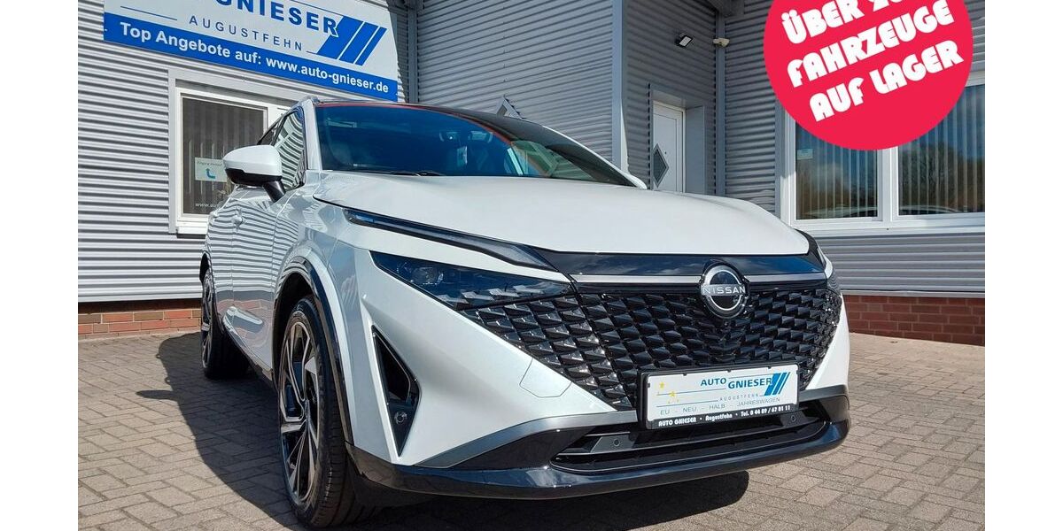 Nissan Qashqai 7.200 km 30.900 &euro; Augustfehn 26689