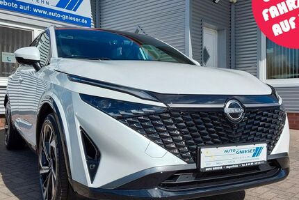 Nissan Qashqai 7.200 km 31.790 &euro; Augustfehn 26689