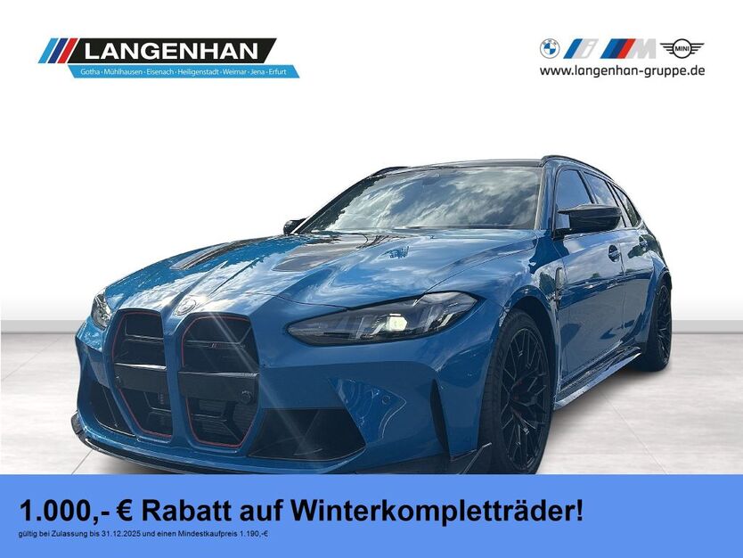 BMW M3 2.990 km 137.910 € Erfurt 99087