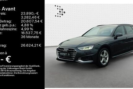 Audi A4 95.968 km 23.890 &euro; Bad Nauheim 61231